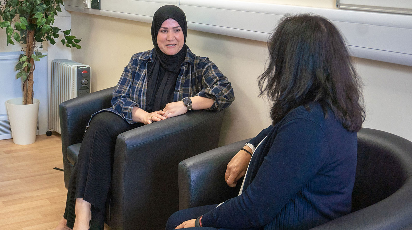 Counselling for women in Wolverhampton