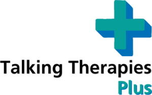 Talking Therapies Plus logo