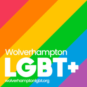 Wolverhampton LGBT+  supports Talking Therapies Plus